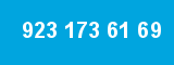 923 173 61 69